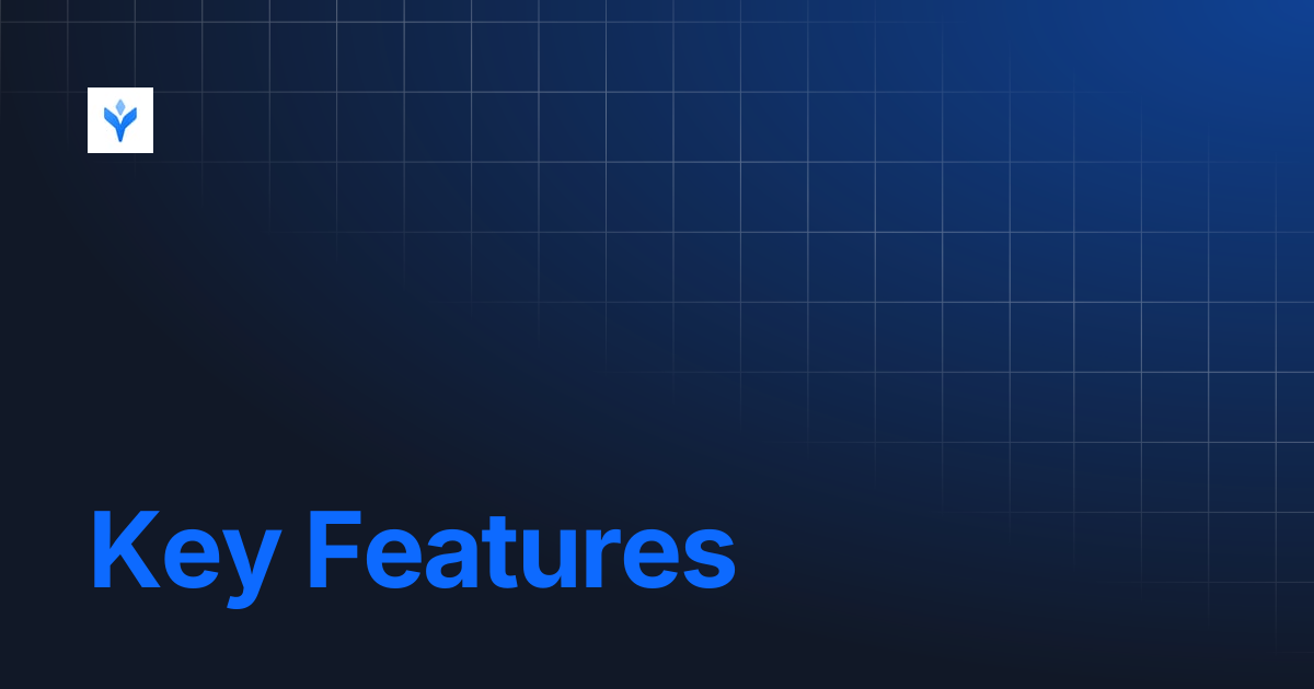 Key Features | Quanty